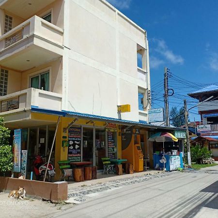 Peach Guesthouse Haad Rin Εξωτερικό φωτογραφία