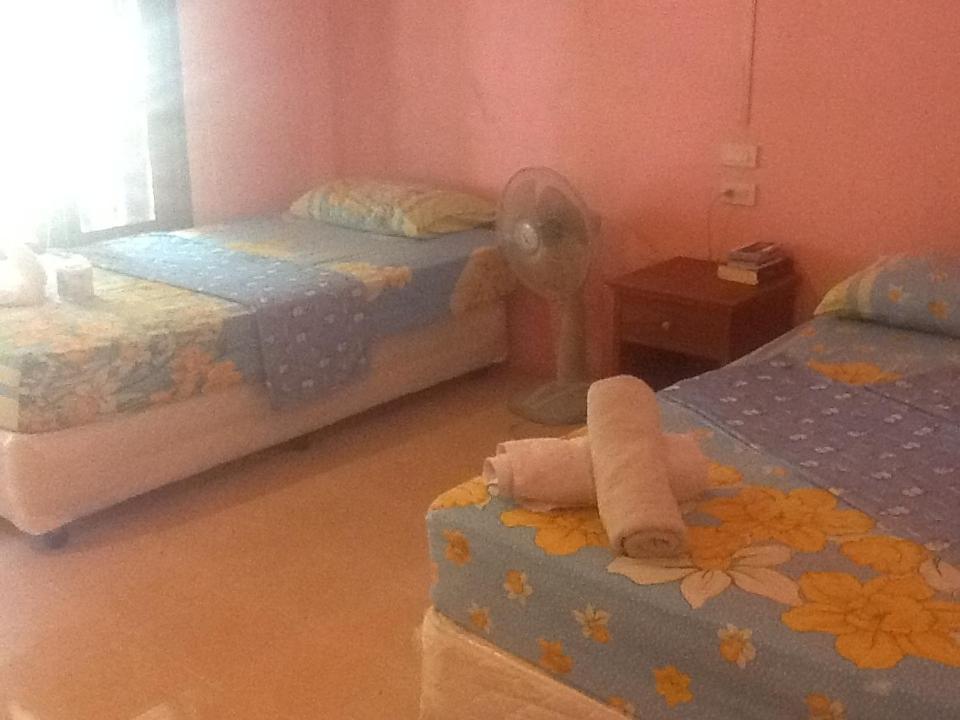 Peach Guesthouse Haad Rin Εξωτερικό φωτογραφία
