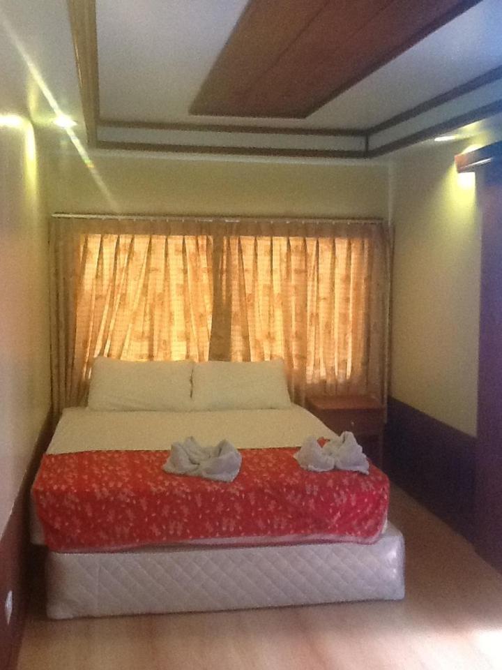 Peach Guesthouse Haad Rin Εξωτερικό φωτογραφία