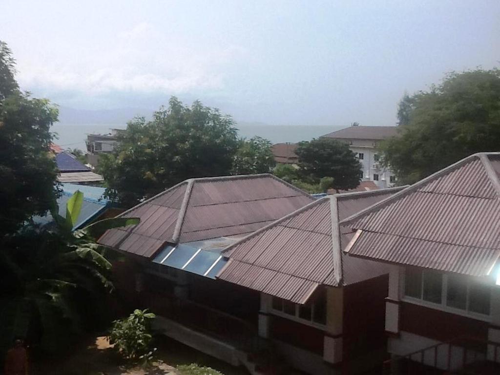 Peach Guesthouse Haad Rin Εξωτερικό φωτογραφία