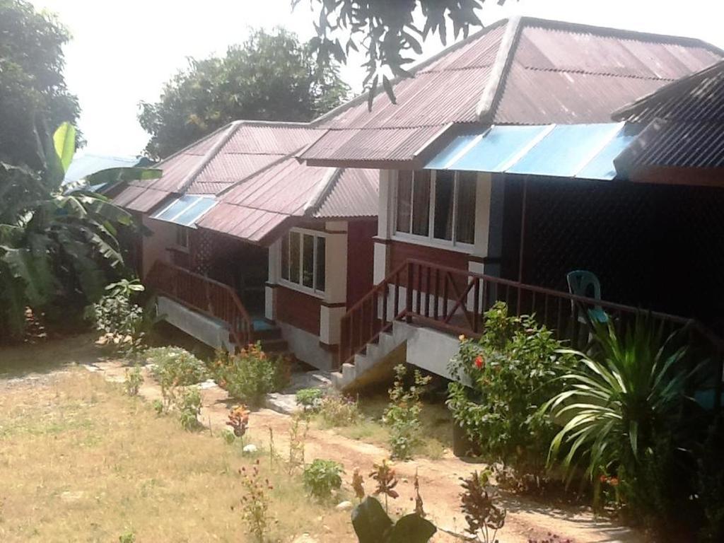 Peach Guesthouse Haad Rin Εξωτερικό φωτογραφία