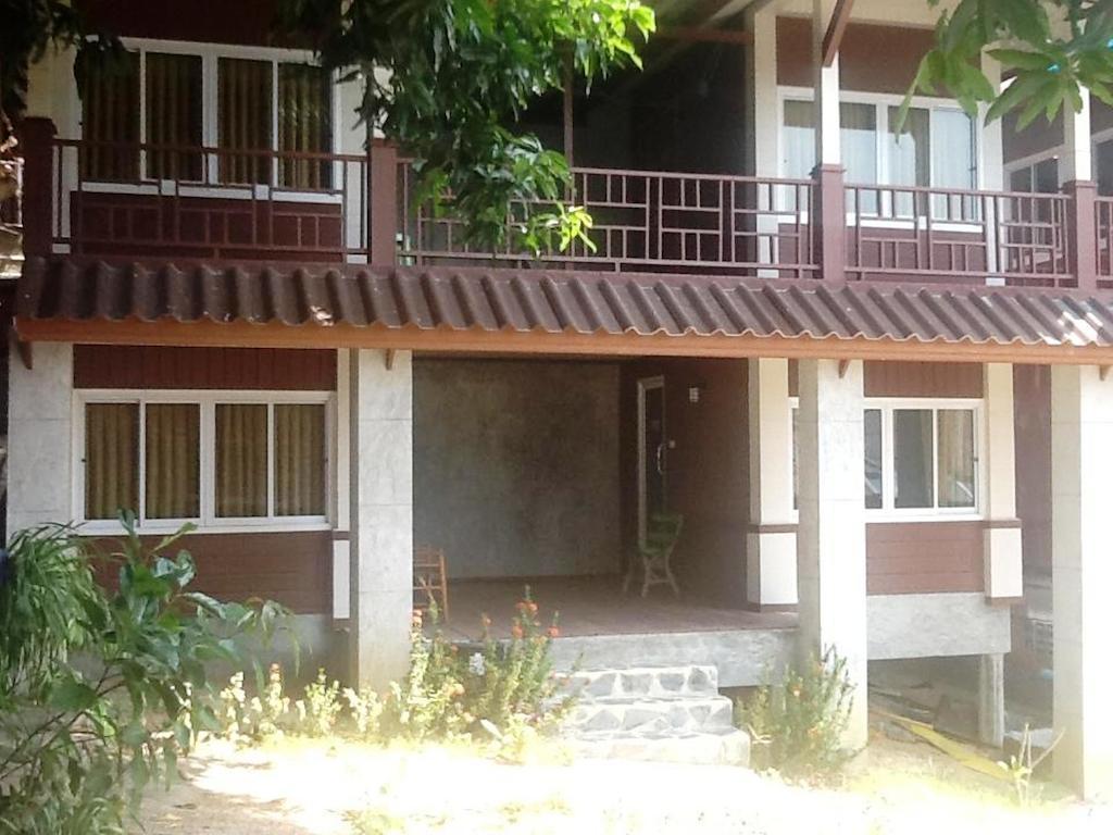 Peach Guesthouse Haad Rin Εξωτερικό φωτογραφία